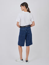 Isabel Marant Etoile Balina Short in Blue