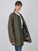 Isabel Marant Himemma Coat in Violet