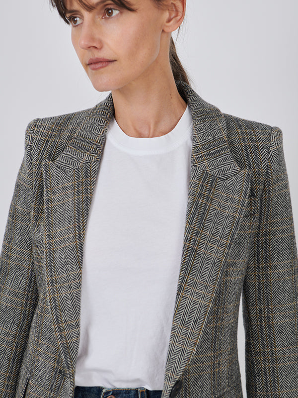 Isabel Marant Kerstin Jacket in Beige