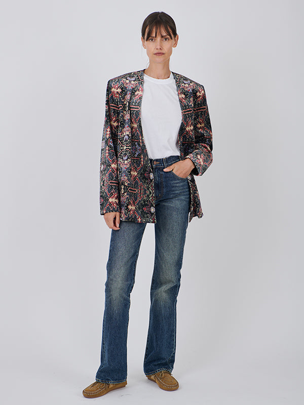 Isabel Marant Vaklero Jacket in Black