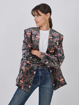 Isabel Marant Vaklero Jacket in Black