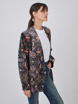 Isabel Marant Vaklero Jacket in Black