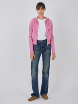 Isabel Marant Etoile Molly Cardigan in Fluo Pink