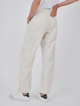 Citizens of Humanity Marcelle Low Slung Cargo in Oyster