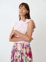 Isabel Marant | Nayda Tee Shirt in Light Pink