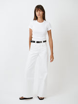 Isabel Marant | Taomi Tee Shirt in White