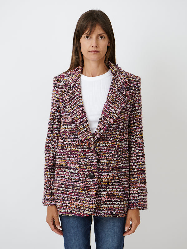 Isabel Marant | Etienne Jacket in Mauve