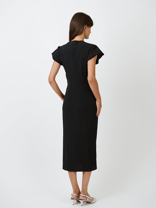 Isabel Marant | Terena Dress in Black