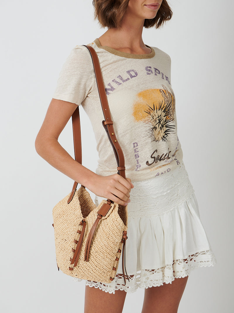 Isabel Marant | Violana Skirt in White