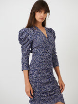 Isabel Marant Celina Dress in Blue