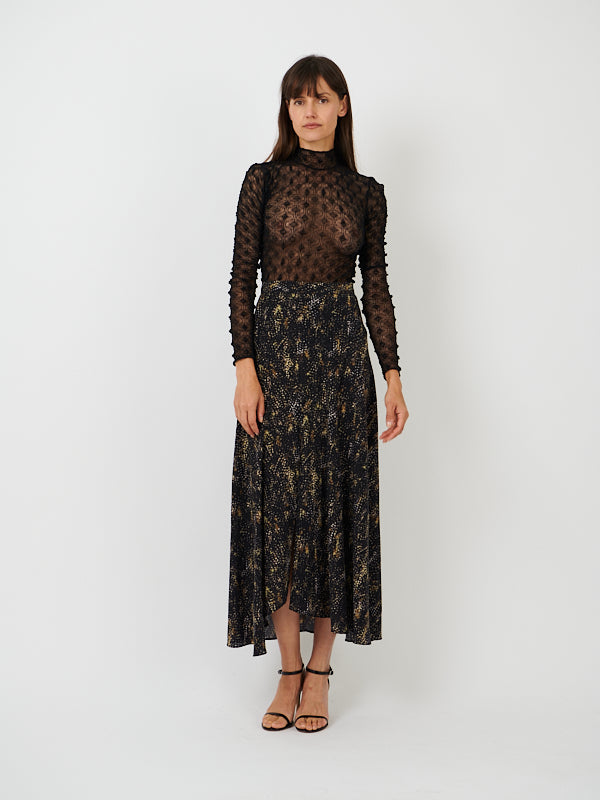 Isabel Marant Toxani Top in Black