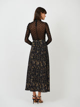 Sakura Skirt in Black