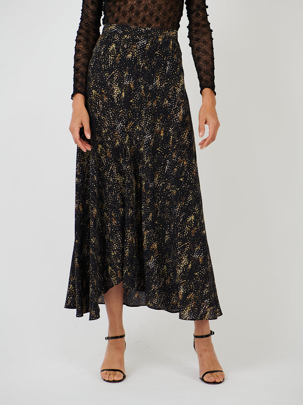 Sakura Skirt in Black