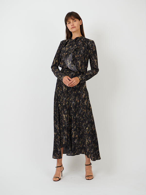 Sakura Skirt in Black