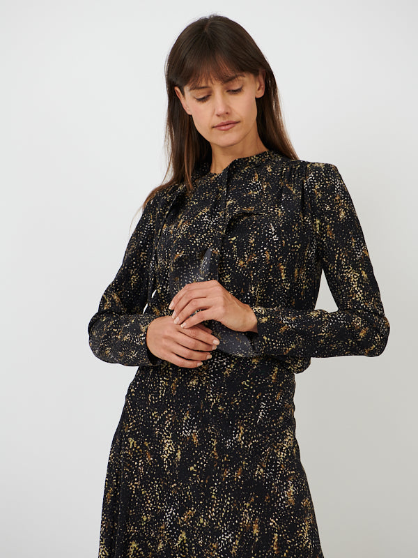 Isabel Marant Utah Top in Black
