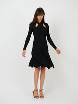 ISABEL MARANT Payton Dress in Black