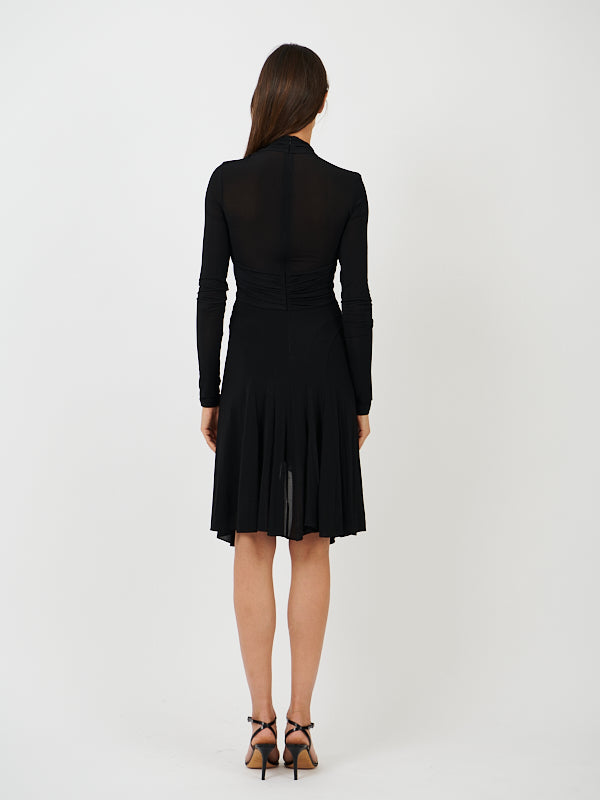 ISABEL MARANT Payton Dress in Black