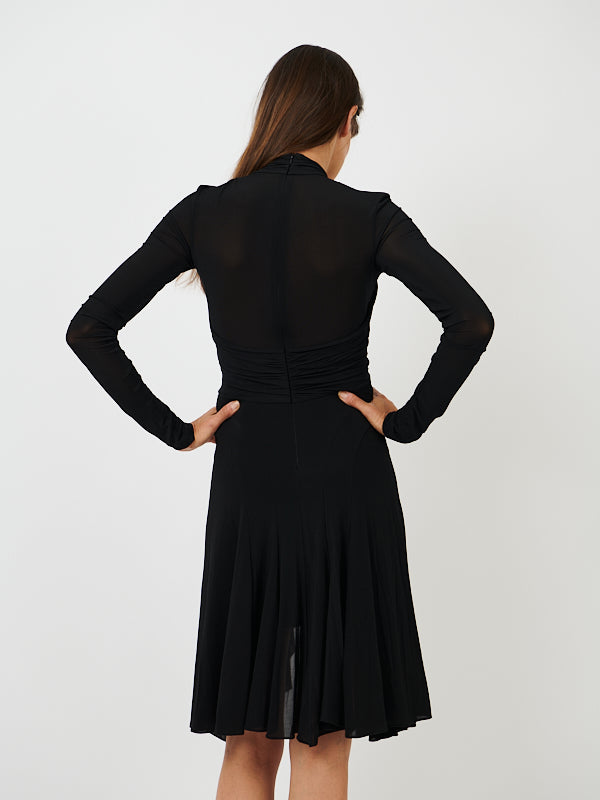 ISABEL MARANT Payton Dress in Black