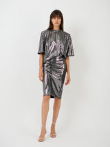 Isabel Marant | Dolene Skirt in Silver