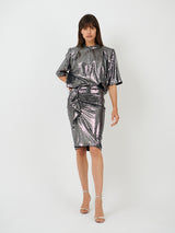 Isabel Marant | Dolene Skirt in Silver