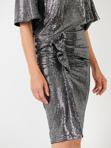 Isabel Marant | Dolene Skirt in Silver