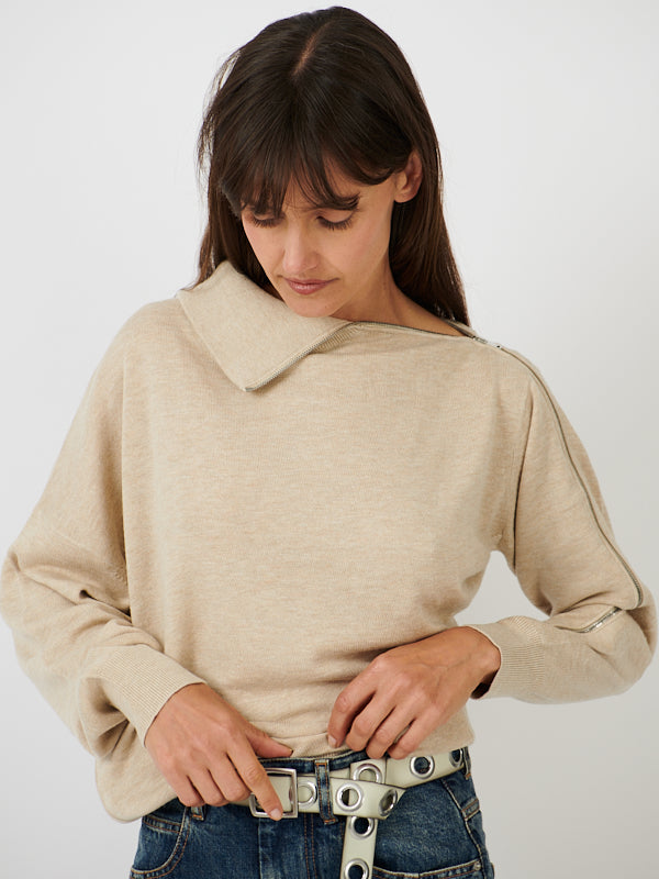 Isabel Marant | Gaelo Pullover in Beige