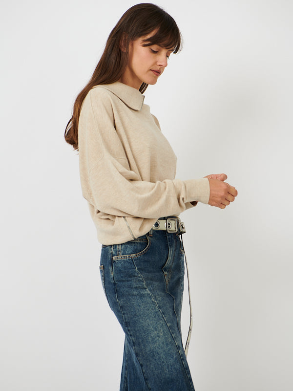 Isabel Marant | Nyda Skirt in Blue