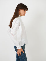 Isabel Marant | Raissa Shirt in White