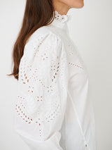 Isabel Marant | Raissa Shirt in White