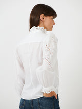 Isabel Marant | Raissa Shirt in White