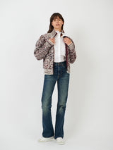 Isabel Marant | Romane Cardigan in Burgundy