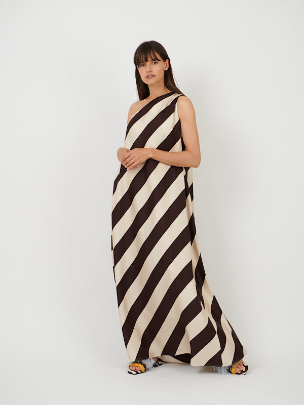 La DoubleJ | Roy Dress in Veneziana