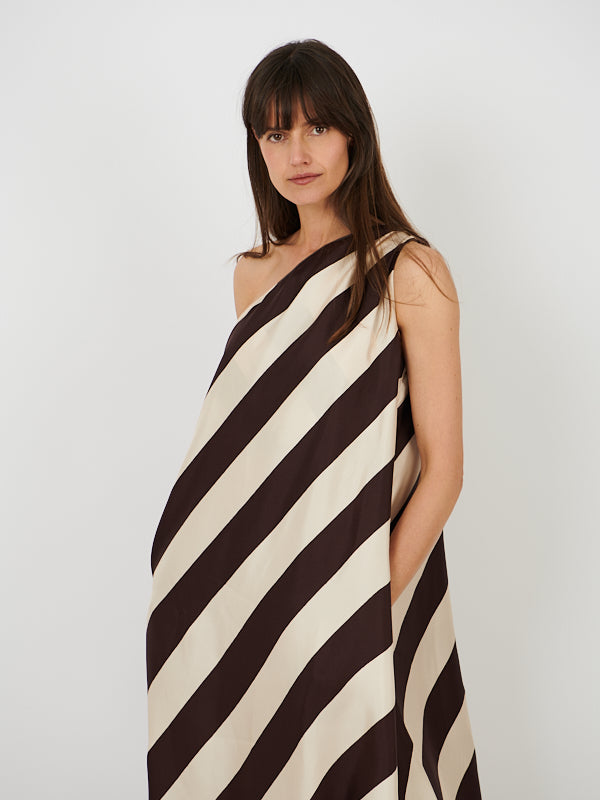 La DoubleJ | Roy Dress in Veneziana