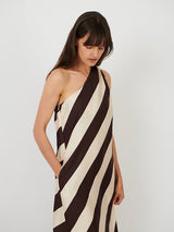 La DoubleJ | Roy Dress in Veneziana