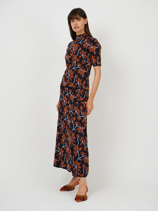 Ulla Johnson | Sabra Skirt in Bellflower
