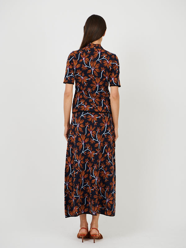 Ulla Johnson | Sabra Skirt in Bellflower