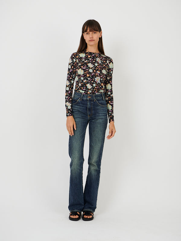 Ulla Johnson | Eve Top in Nuit