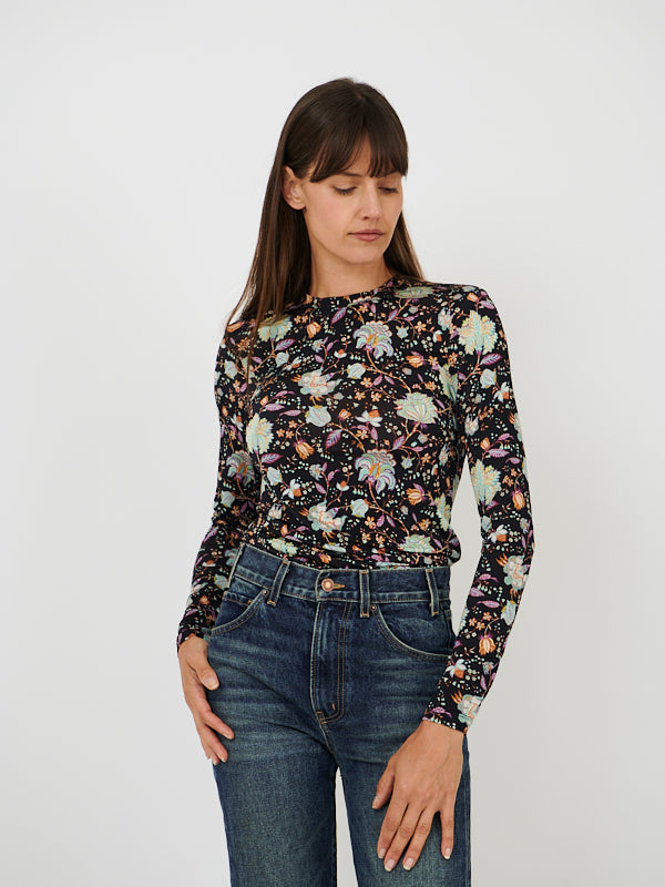 Ulla Johnson | Eve Top in Nuit