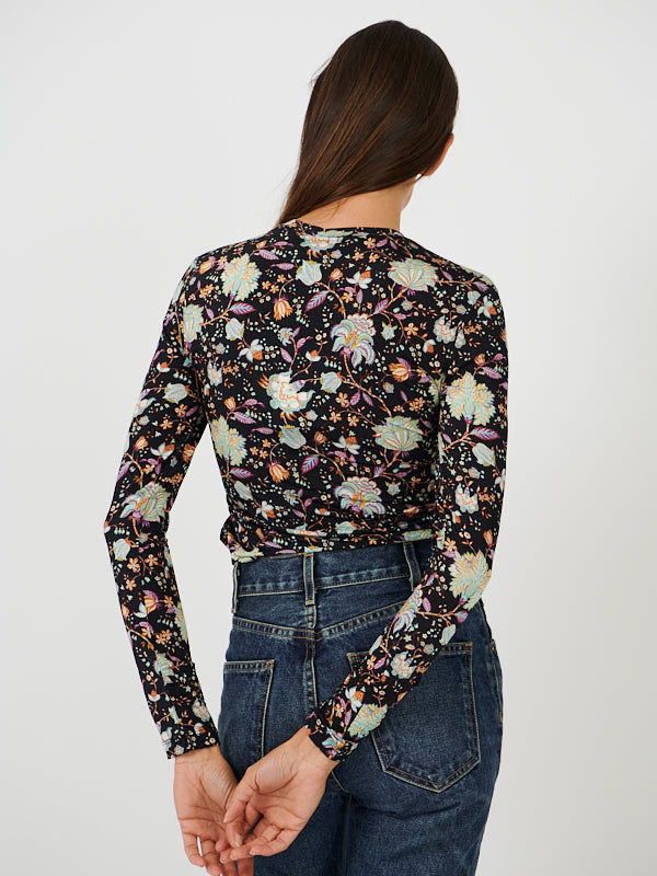 Ulla Johnson | Eve Top in Nuit