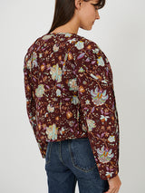 Ulla Johnson | Anika Jacket in Heliotrope