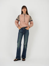 Xirena | Izzie Top in Desert Day