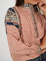 Xirena | Izzie Top in Desert Day