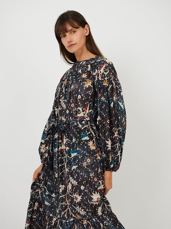 Ulla Johnson | Iona Dress in Jet