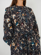 Ulla Johnson | Iona Dress in Jet
