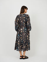 Ulla Johnson | Iona Dress in Jet