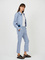 Marni | Trousers in Blue Check