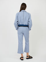 Marni | Trousers in Blue Check
