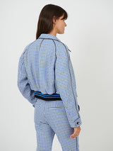 Marni | Trousers in Blue Check