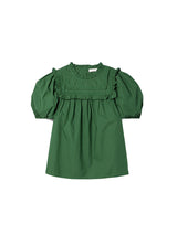 Ulla Johnson Adeline Top in Juniper