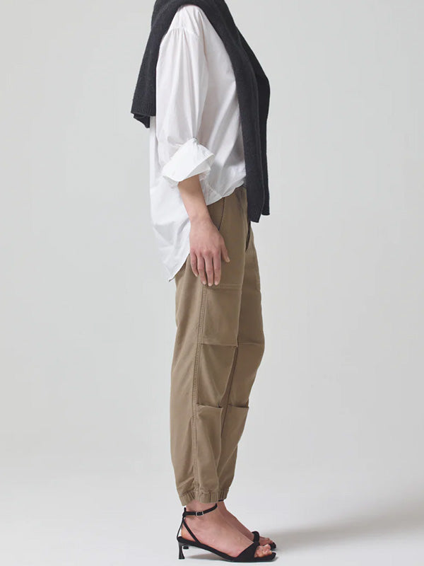 Citizens of Humanity | Agni Utility Trouser in Cocolette